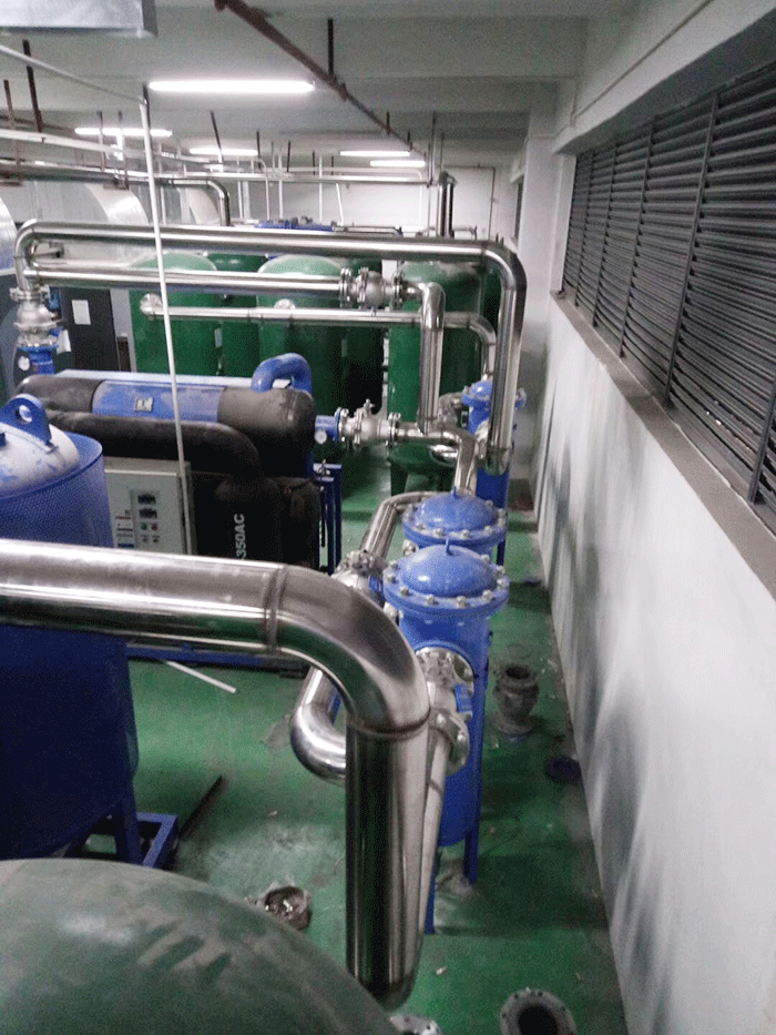 空壓系統(tǒng)安裝工程 空壓系統(tǒng)安裝工程