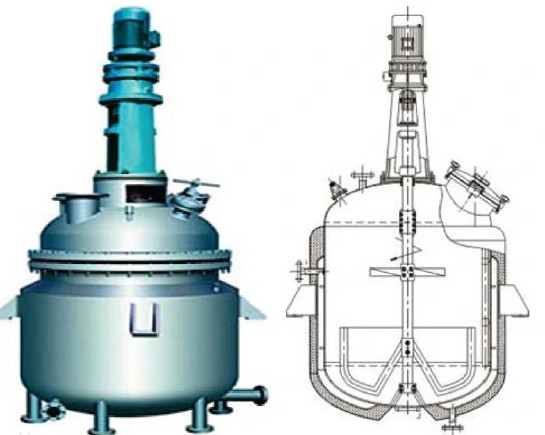 反應釜檢測辦證 反應釜檢測辦證