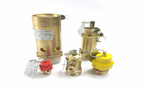 儲氣罐安全閥 儲氣罐安全閥